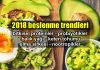 2018 beslenme trendleri: Bitkisel protein ve probiyotik