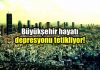Büyük şehir hayatı depresyon ve kaygıyı artırıyor!