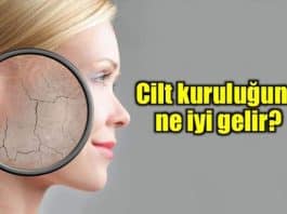 Cilt kuruluğu sorununa ne iyi gelir?