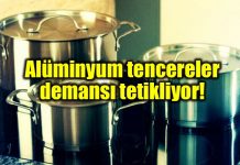 Demans nedir? Alüminyum tencereler demansı tetikliyor! Demans nedir? Alüminyum tencereler demansı tetikliyor!