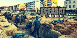 Eceabat’ı yakından tanıyın: Bir gezginin günlüğü Eceabat'ı yakından tanıyın: Bir gezginin günlüğü