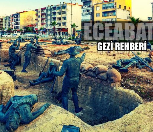 Eceabat'ı yakından tanıyın: Bir gezginin günlüğü