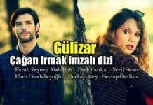 Gülizar: Çağan Irmak imzalı dizide Farah Zeynep Abdullah başrolde Gülizar: Çağan Irmak imzalı dizide Farah Zeynep Abdullah başrolde