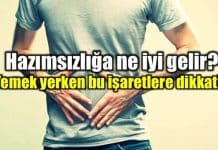 Hazımsızlık neden olur? Hazımsızlığa ne iyi gelir? Hazımsızlık neden olur? Hazımsızlığa ne iyi gelir?