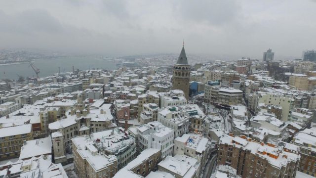 İstanbul kar yağışı ne zaman? Zemheri ayı nedir?
