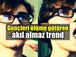 Kapsül deterjan yemek: Tide Pod Challenge trendi