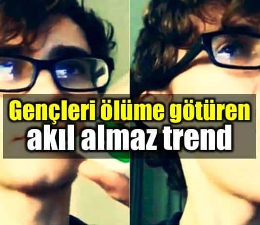 Kapsül deterjan yemek: Tide Pod Challenge trendi