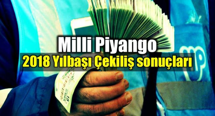 Milli Piyango 2018 yılbaşı çekilişi sonuçları - İndigo Dergisi