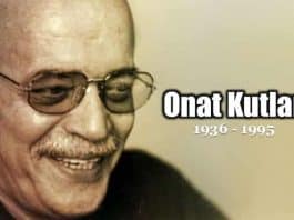 Onat Kutlar suikasti şair, yazar, gazeteci 11 Ocak 1995