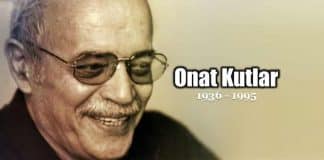 Onat Kutlar suikasti şair, yazar, gazeteci 11 Ocak 1995