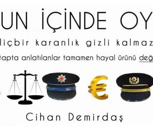 Oyun içinde oyun: Cihan Demirdaş ikinci adam yayınları