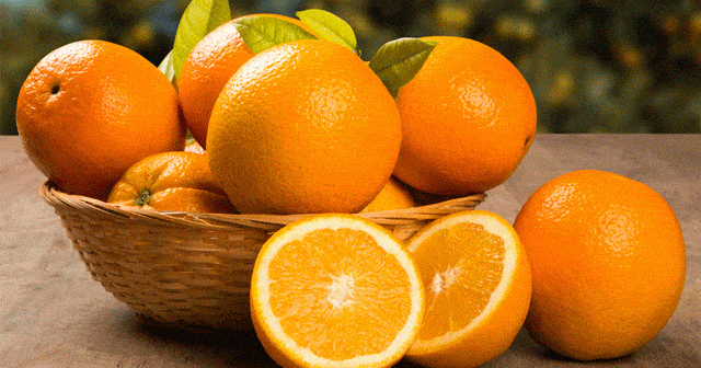 portakal faydaları