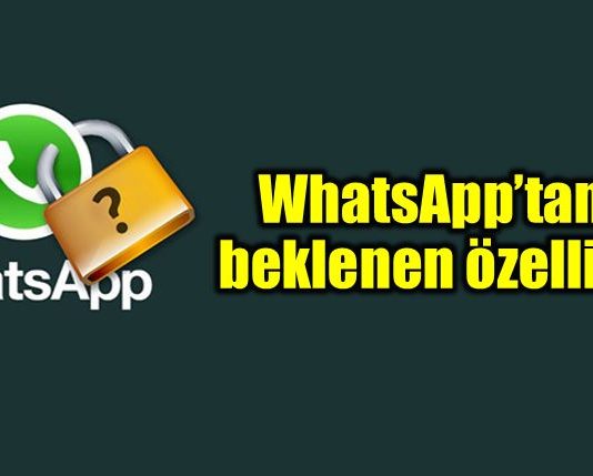 WhatsApp gereksiz mesajları engelleme özelliği