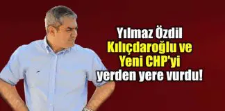 Yılmaz Özdil: CHP’yi geri almadan, Türkiye’yi geri alabilmek mümkün değil!