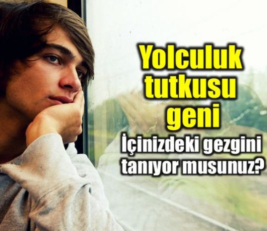 Yolculuk tutkusu geni: İçinizdeki gezgini tanıyor musunuz?
