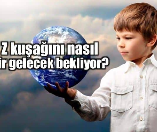 Z kuşağı çocuklarını geleceğin iş dünyasında neler bekliyor?