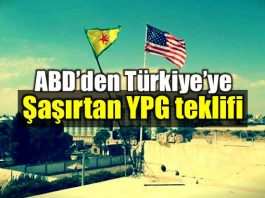 ABD YPG PKK savaştırabiliriz james mattis nurettin canikli