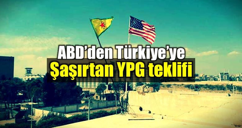 ABD YPG PKK savaştırabiliriz james mattis nurettin canikli