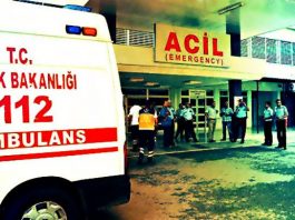 Acil servisler ne kadar acilsiniz?