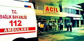 Acil servisler: Ne kadar acilsiniz? Acil servisler ne kadar acilsiniz?