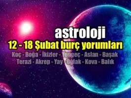 Astroloji: Burç yorumları 12 - 18 Şubat 2018