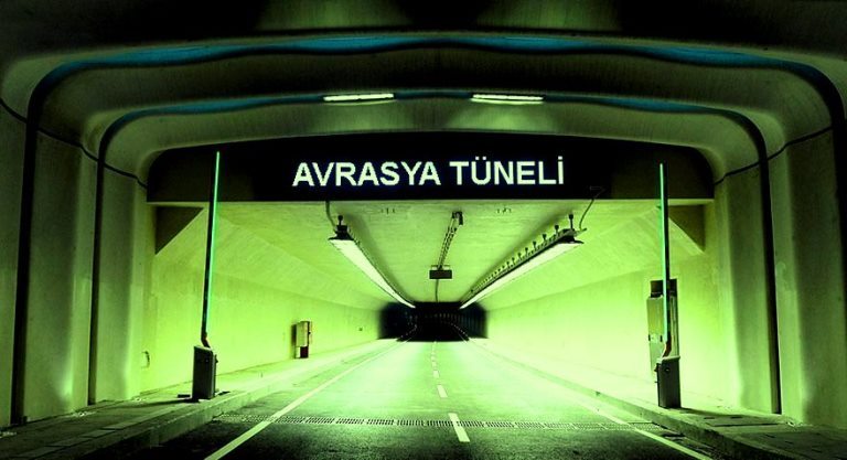 Avrasya Tüneli: Asgari ücretli geçiş!
