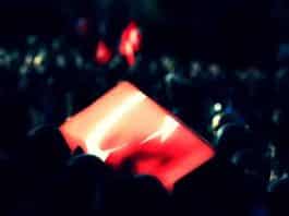 Borç batağında bir şehit