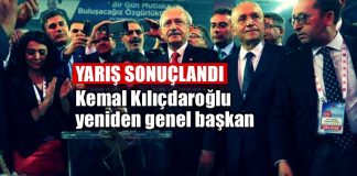 CHP Kurultayı: Kemal Kılıçdaroğlu yeniden genel başkan