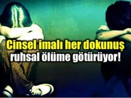 Cinsel istismar psikolojik ve fizyolojik sorunlara neden oluyor!