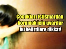 Çocukları cinsel istismardan korumak için öneriler