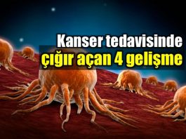 Kanser tedavisi: Akıllı molekül, immünoterapi, likid biyopsi, sihirli mermiler