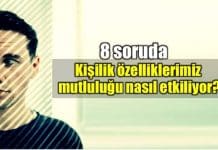 Kişilik özelliklerimiz mutluluğu nasıl etkiliyor?