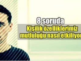 Kişilik özelliklerimiz mutluluğu nasıl etkiliyor?