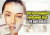 Kışın cilt kuruluğunu önlemek için 10 püf nokta Kışın cilt kuruluğunu önlemek için 10 püf nokta