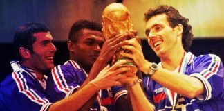 Laurent Blanc: Fransa 1998 dünya kupasını kazandıran isim (Fifa)