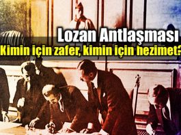 Lozan Antlaşması: kimin için zafer, kimin için hezimet?