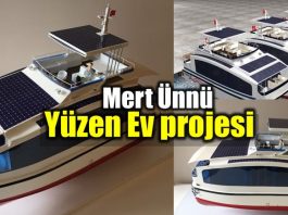 Yüzün Ev projesi: Mert Ünnü