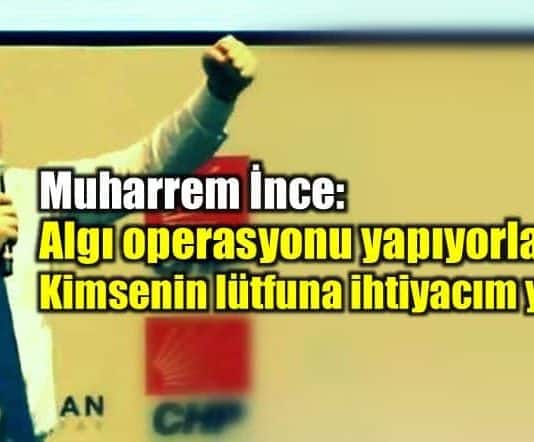 muharrem ince chp kurultayı mükerrer imza 700 delege genel başkan