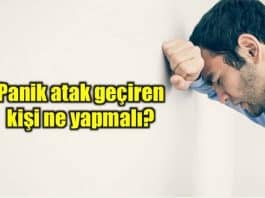 Panik atak nedir? Belirtileri neler? Nasıl tedavi edilir?