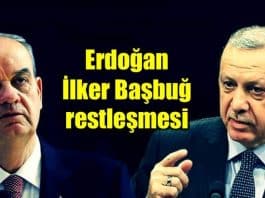 recep tayyip Erdoğan ilker başbuğ İlker başbuğ afrin harekatı