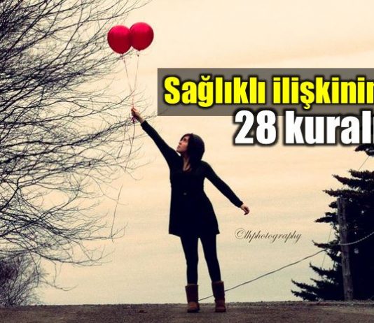 Sağlıklı ilişki için dikkat edilmesi gereken 28 kural hande akın aşk ol kitabı