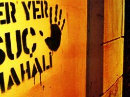 Sesime ses ver, sesimiz büyüsün: Tecavüz Meşrulaştırılamaz!