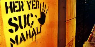 Tecavüz Meşrulaştırılamaz! Sesime ses ver, sesimiz büyüsün Sesime ses ver, sesimiz büyüsün: Tecavüz Meşrulaştırılamaz!