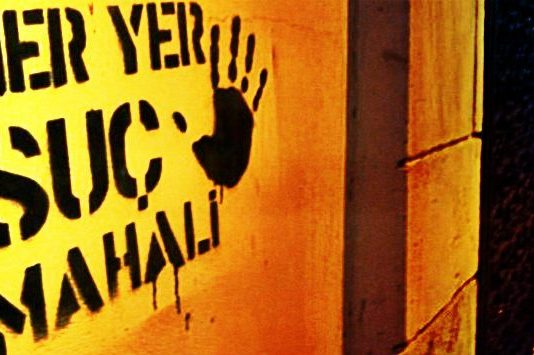 Sesime ses ver, sesimiz büyüsün: Tecavüz Meşrulaştırılamaz!