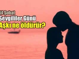14 Şubat Sevgililer Günü: Aşkı ne öldürür?