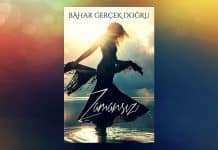 Zamansız – Bahar Gerçek Doğru Zamansız - Bahar Gerçek Doğru kitap cinius yayınları