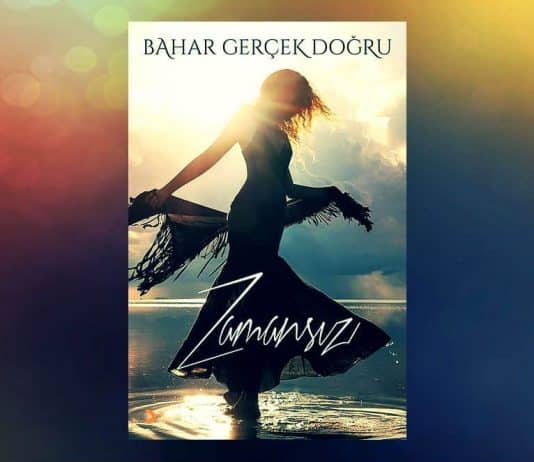 Zamansız - Bahar Gerçek Doğru kitap cinius yayınları