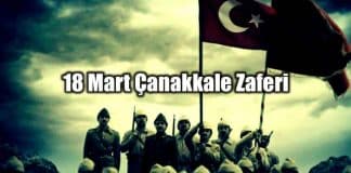 18 Mart Çanakkale Zaferi tarihi önemi