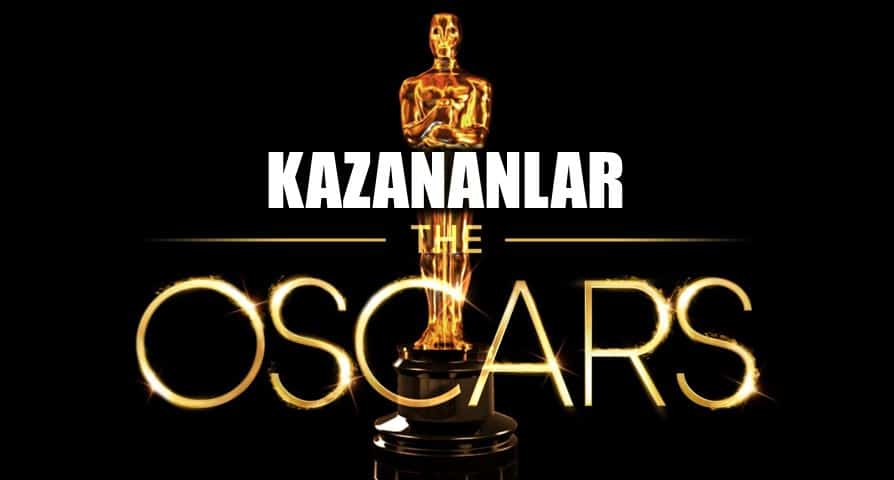 90. Akademi Ödülleri 2018 Oscar kazananlar