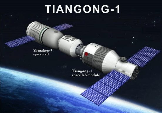 Tiangong-1 uzay istasyonu ne zaman nereye düşecek